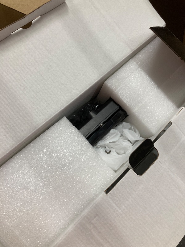 Photo 1 of ***MISSING PARTS -SELLING AS IS )*** Support HDMI in/USB/Micro SD/AV Out and Multiple Disc Formats, Black