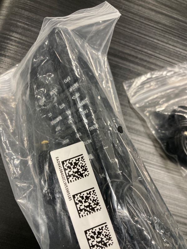 Photo 1 of ***MISSING PARTS -SELLING AS IS )*** Support HDMI in/USB/Micro SD/AV Out and Multiple Disc Formats, Black