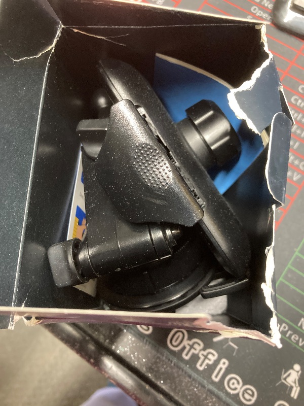 Photo 1 of [2026 True Military-Grade] Car Phone Holder VANMASS [Upgraded Strongest Suction & Clip] Cell Phone Mount for Dashboard Windshield Vent Wall,Truck Cradle Stand for iPhone 17 Pro Max 16 15 14 13 Android