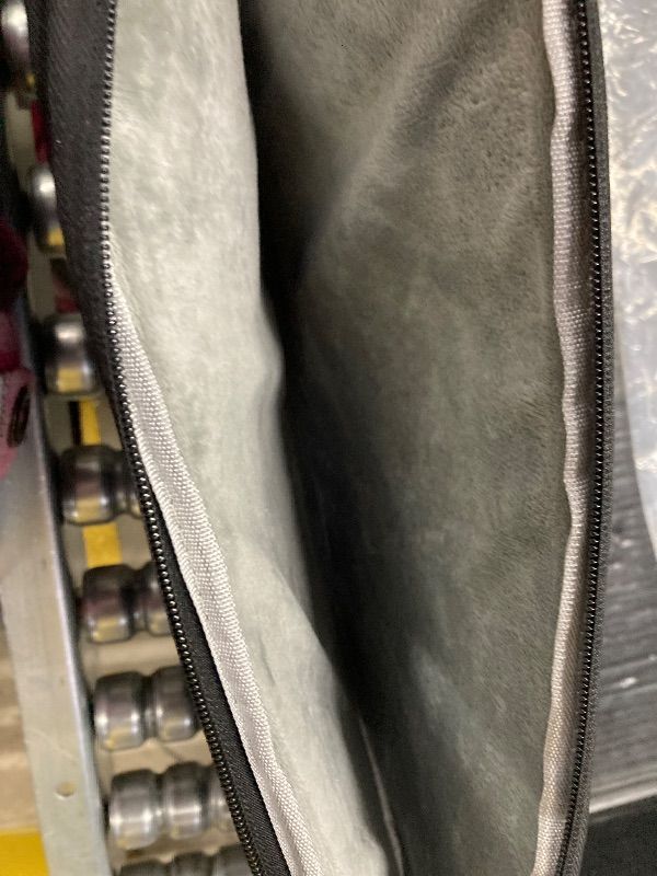 Photo 1 of 14 Inch Laptop Sleeve Case for DELL XPS 15 / Inspiron 14, HP Pavilion 14/Chromebook 14/Steam 14, Lenovo ideapad 14, ASUS Vivobook 14, Water Resistant Computer Sleeve 14 Inch Laptop Bag -Black