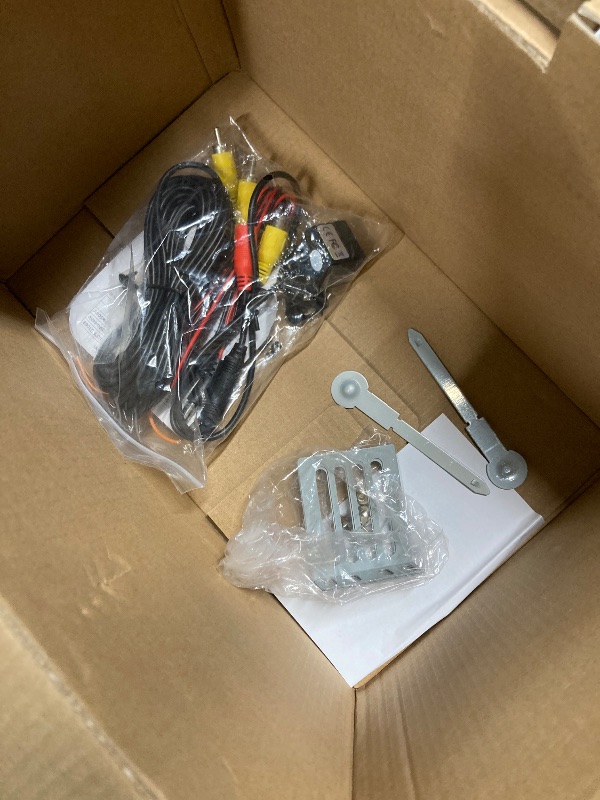 Photo 1 of 10.4" Single Din Touchscreen Car Stereo with Wireless Carplay & Android Auto, Adjustable Car Radio with Bluetooth, Mirror Link, FM Radio, Subwoofer, SWC, Backup Camera