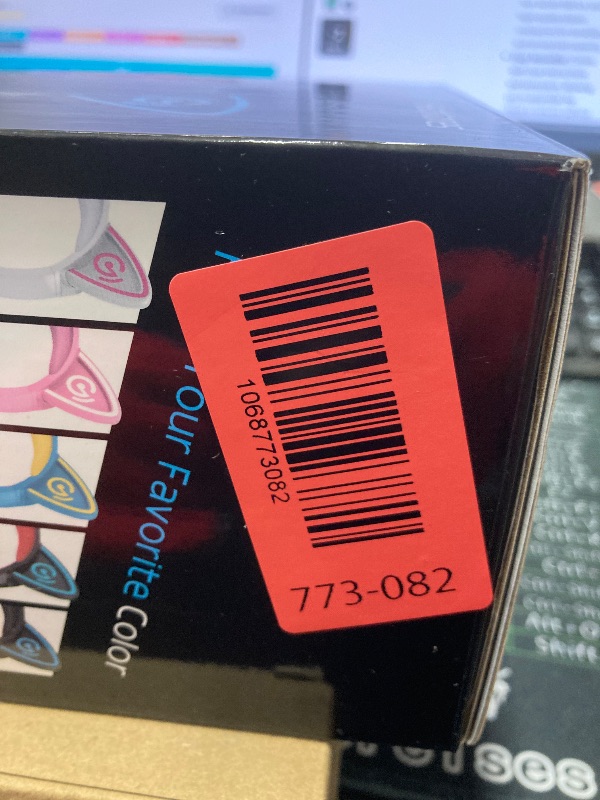 Photo 1 of *****different color is white *** Cat Ear Bluetooth Headphones with Microphone, LED Light Up Over Ear Headphones, Volume Control and Foldable Headset for Tablet/PC/iPad/Cell Phones, Gift for Kids Boys & Girls