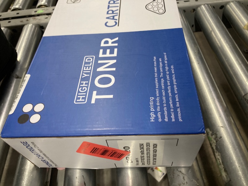 Photo 1 of 1 PK DR420 Black Drum Unit 15,000 pages High Yield Compatible, DR420, Replacement for Brother DCP-7060D DCP-7065DN IntelliFax-2840 HL-2220 HL-2230 HL-2240 HL-2280DW MFC-7240 MFC-7360N Printer