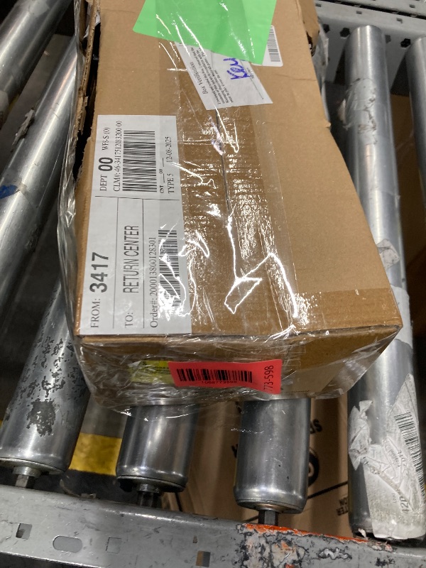 Photo 1 of 10 Pack 8 Modes Christmas Candy Cane Lights 21 Inch Flickering Candy Cane Pathway Marker Waterproof UL Listed Christmas Lighting Decoration Light Outdoor Indoor
