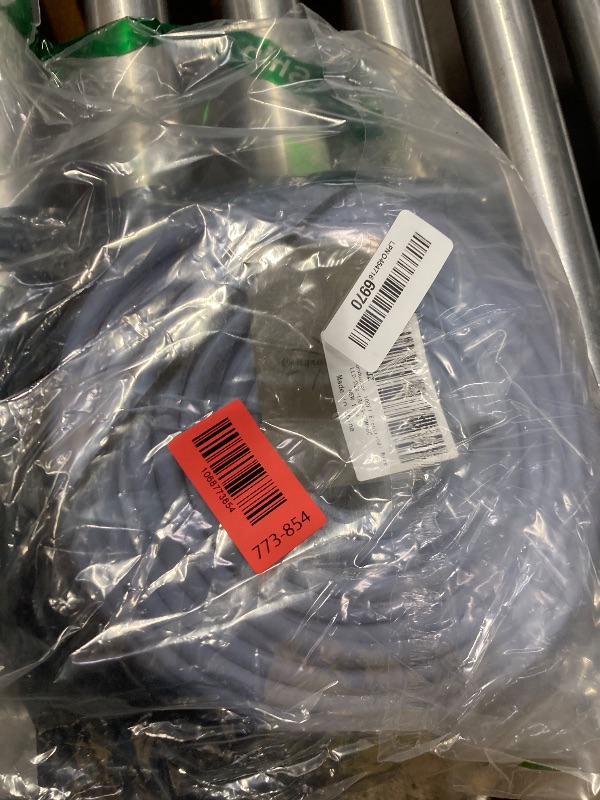 Photo 1 of 100FT 18 Gauge 8 Conductor Electrical Wire, 18AWG PVC Thermostat Wire, Low Voltage Landscape Wire for LED Lighting Strips Automotive Security Alarm Speaker, White