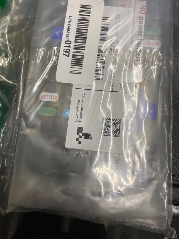 Photo 1 of (2 Pack) Replacement Remote Control for Roku Express, for Roku Premiere, for Roku Box, for Roku Player, for Roku 1 2 3 4 -?NOT for Stick or TV?