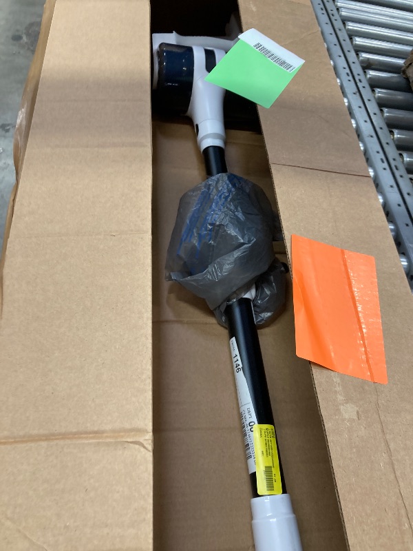 Photo 1 of **MISSING PARTS/NO POWER PLUG***MOOSOO Lightweight Vacuum Cleaner, 6-in-1 Cordless Stick Vacuum Cleaner,Ideal for Hardfloors