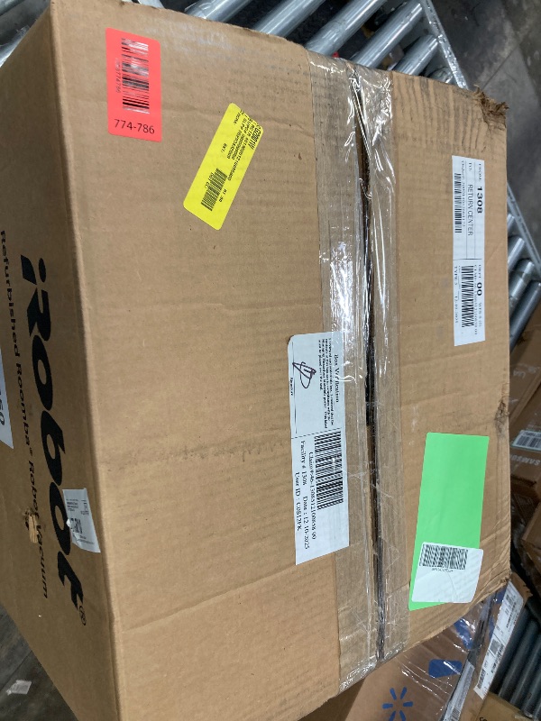 Photo 1 of ***NON-FUNCTIONAL SELLING AS PARTS ONLY*** IRobot Roomba Combo J7+ Vacuum & Mop - Self-Emptying