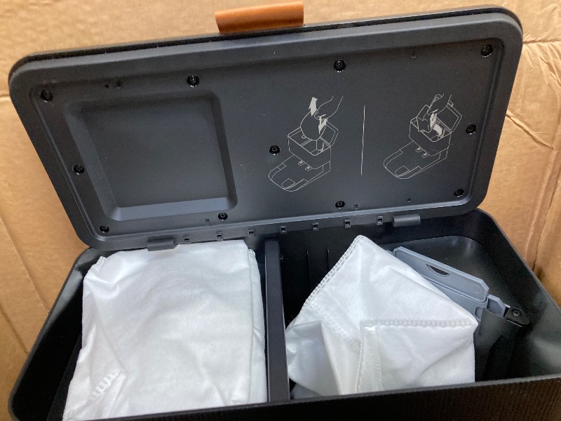 Photo 1 of ***NON-FUNCTIONAL SELLING AS PARTS ONLY*** IRobot Roomba Combo J7+ Vacuum & Mop - Self-Emptying