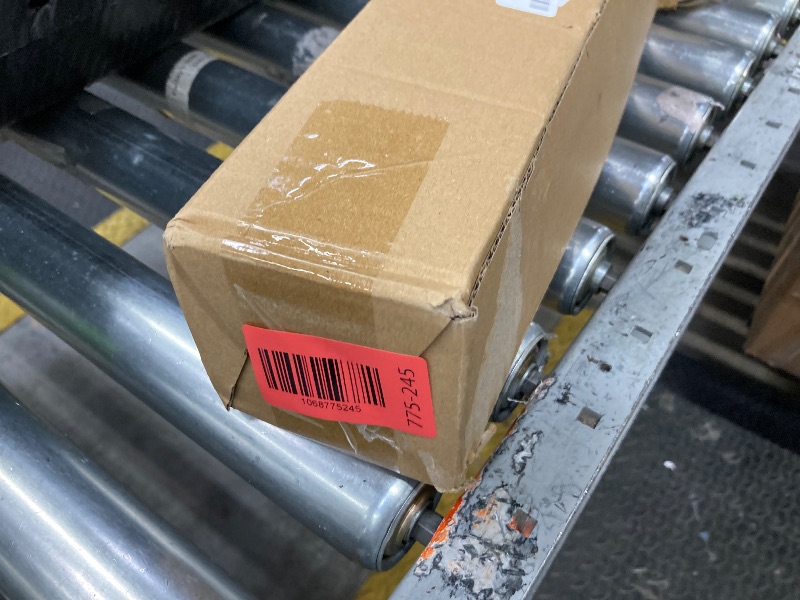 Photo 1 of ***MISSING ONE BRACKET*** Mavivegue Closet Rod, 17 to 43 Inch Adjustable Closet Rods for Hanging Clothes, White, Hanging Rod for Closet Wardrobes Laundry RV, Bathroom