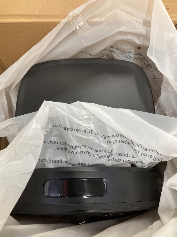 Photo 1 of ***reference**AIRROBO L50+ Robot Vacuum and Mop Cleaners Self-Empty with Ultrasonic Carpet Detection,5500Pa Suction, 75 Days Hands-Free, 180min Long Runtime with Smart Control
