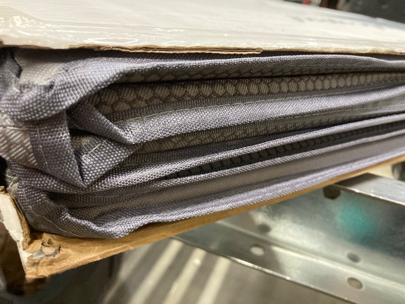 Photo 1 of ***THIN, COVERED, PRESSED BOARD***NO MATTRESS*NO BED FRAME*** Heavy Duty 10mm Bunkie Board Queen Size (60x80'') Patent Pending Low Profile Bed Board Design - Breathable, Noise Minimizing, Moisture Resistant Bunkieboards, Low Profile Bed Support***THIN, CO