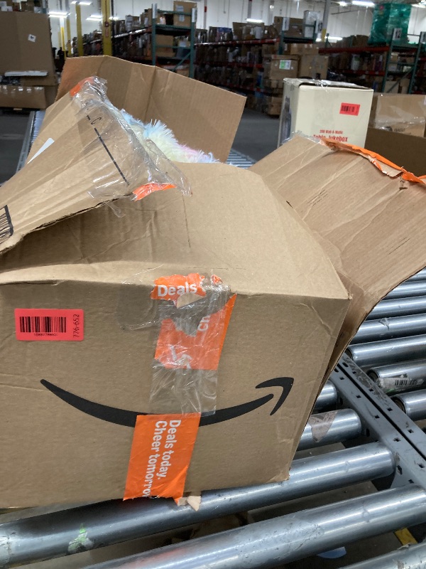 Photo 1 of ***USED****Kimpets Dog Calming Beds for Small Medium Large Dogs - Round Donut Washable Puppy Dog Bed, Anti-Slip Faux Fur Fluffy Donut Cuddle Anxiety Cat Pet Bed(36'' Color)