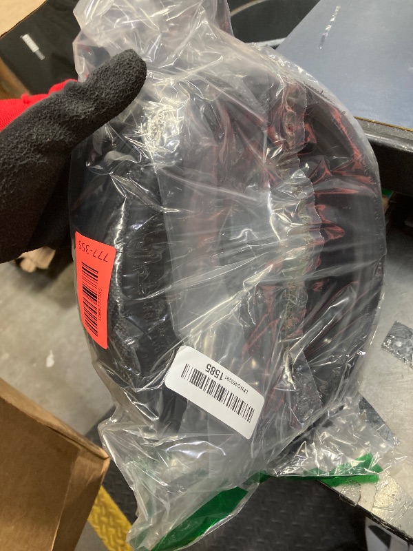 Photo 1 of 10 Inch Scooter Tire Tubeless Outer Tyre Compatible with Ninebot by Segway E2 Pro KickScooter, 60/65-6.9 Non-Slip Self-healing E2 Pro Scooter Rear Tire Original Accessories