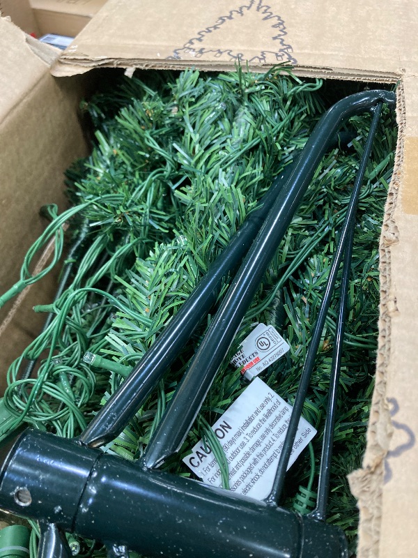 Photo 1 of  Artificial Christmas Tree