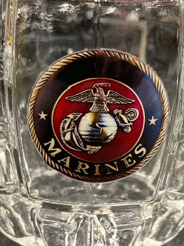 Photo 1 of ***BOTTLE IS CLEAR*COLOR IS FROM CONTENTS***Military Hand Grenade Whiskey Bottle, 300ml Whiskey Decanter Sets for Men, Collection Veteran Gifts***BOTTLE IS CLEAR*COLOR IS FROM CONTENTS***