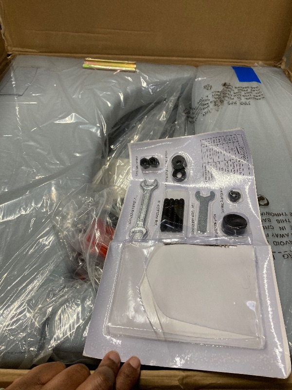 Photo 1 of (COLOR BLUE)****KISLOT Upholstered Dining Chairs with Casters, No Assembly Modern Accent Armchair with Rollers for Dining Room, Bedroom, Living Room, Reading Room, Already Assembled, Ivory, 1 Box (BLUE)