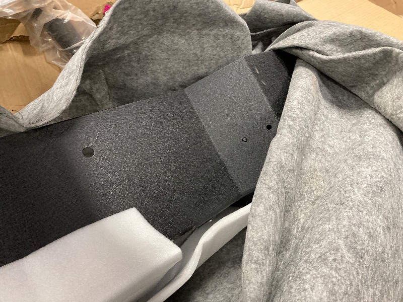 Photo 1 of ?ECOTRIC Front Bumper Compatible with 2007-2025 Wrangler Unlimited JL/JLU & Gladiator JT, 2007-2018 JK Front Bumper Rock Crawler Winch Plate W/Winch Plate & 2 18W LED Lights D-rings