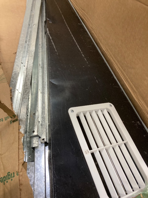 Photo 1 of 12X10FT Metal Outdoor Storage Shed - Galvanized Steel Waterproof Garden Shed with Lockable Doors & Vents, All-Weather Utility Tool Shed for Lawn Mower, Bike