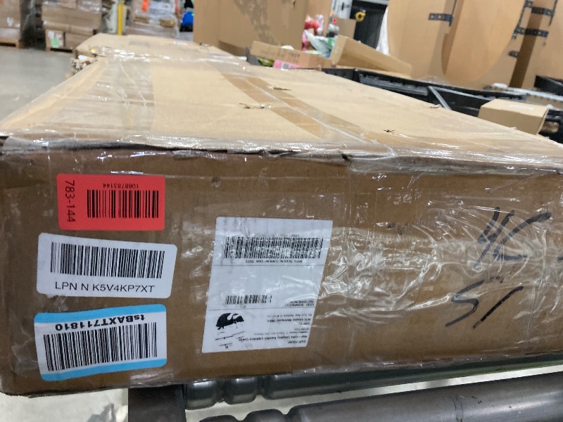 Photo 1 of Amazon Basics 3-Tier Adjustable Dumbbell Weight Rack, Stand Only, Black**USED**