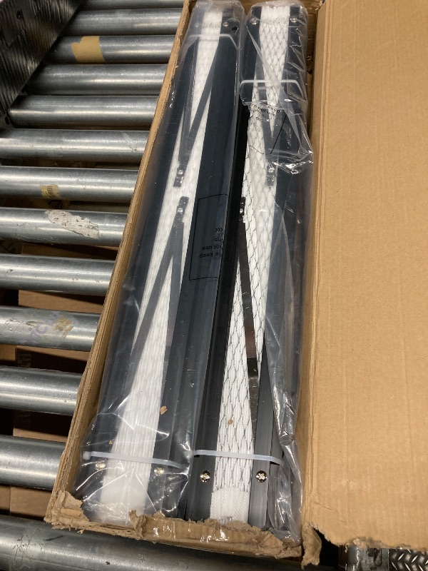 Photo 1 of (2-Pack) 213 Replacement Filter Compatible with April-Aire Air Purifiers Actual Size: 21" x 24.75" x 4", Nominal Size: 20''x25''x4'' 1210,1620,2210,2216,3210 MERV-13 Furnace Filter Replacement