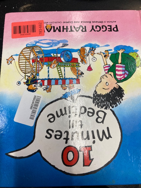 Photo 1 of 10 Minutes till Bedtime