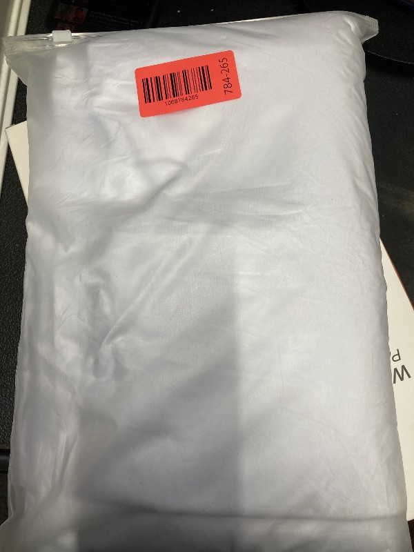 Photo 1 of 10x10ft Backdrop Curtains for Parties, 2 Panels 5x10ft Photography Backdrop Curtain with Rod Pocket,Backdrop Polyester Background Drapes,Wedding Backdrop Drapes for Birthday Baby Shower Home Decor