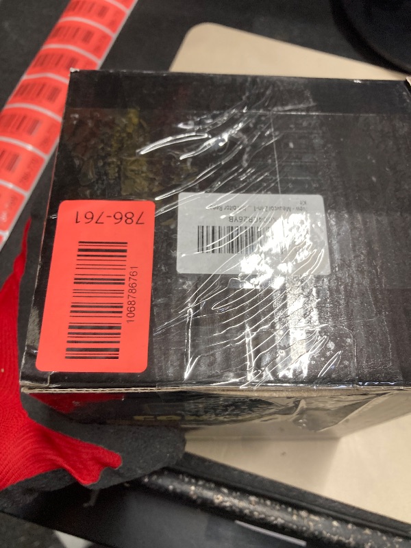 Photo 1 of , 35 Floz Black Rust Inhibitor Paint for Metal, Ultra Automotive Rust Reformer & Seal, Long-Lasting Rust Preventative Coating, Heat Resistance