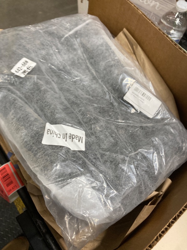 Photo 1 of 10 Pockets Crossbody Purses for Women Medium Pocketbooks Lightweight Ladies Satchel Bag Multi Pocket Shoulder Handbag
