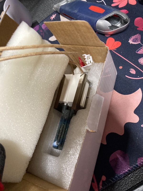 Photo 1 of [New Upgrade] MEE61841403 MEE61841401 Gas Range Oven Igniter, Fit for L-G Oven Igniter Replacement(LRG, LSS, LDG, LSG, LTG), Replaces MEE61841401 MEE63084901 Range Oven Burner Ignitor, By BOGDA