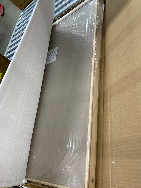 Photo 1 of 1500 Piece Puzzle Board With Folding Legs And 2 Sliding Drawers,34" X 26" Wooden Jigsaw Puzzle Table,Wood Puzzle Tray For Adults
