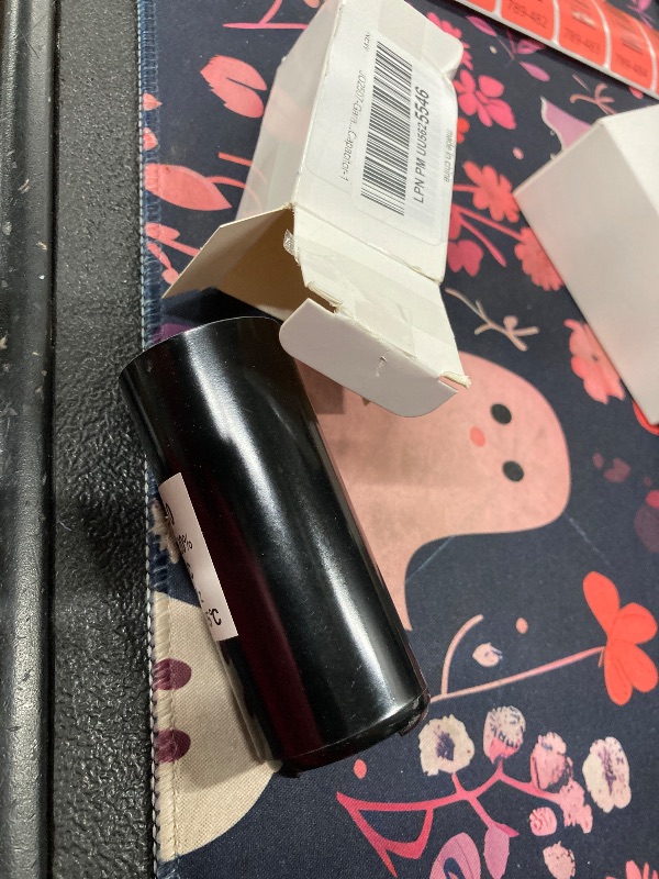 Photo 1 of 19988A Start Capacitor Compatible wit Genie 1/2HP Openers – 70 MFD 220V Garage Door Opener Starting Capacitor Replacement (Compatible with Genie 19988 & X-19988-A, Not for Running Capacitors, 60Hz AC)