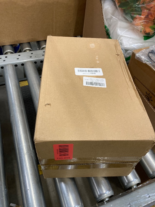 Photo 1 of 2 Pack Stackable Storage Drawers,Plastic Organizers Bins, Drawers Storage with Handles and Movable Dividers for Organization and Storage in Fridge,Bathroom, Pantry, Kitchen Cabinets, Under Sink