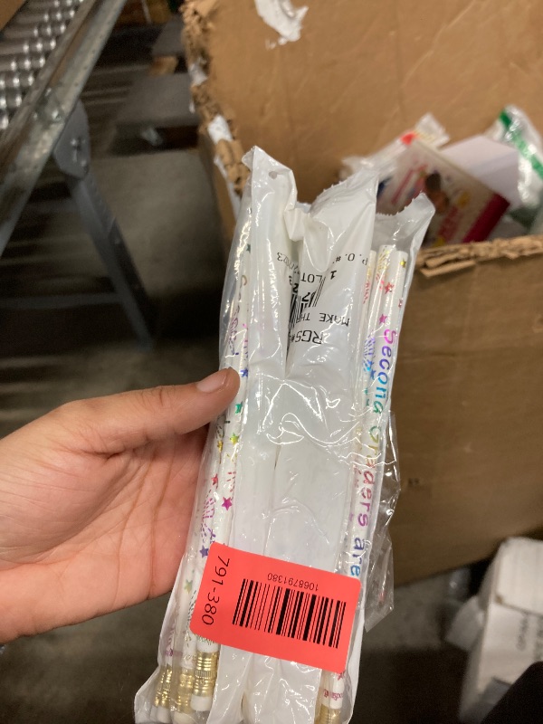 Photo 1 of  2pack*** really Good Stuff Make The Grade Pencils - Grade 2