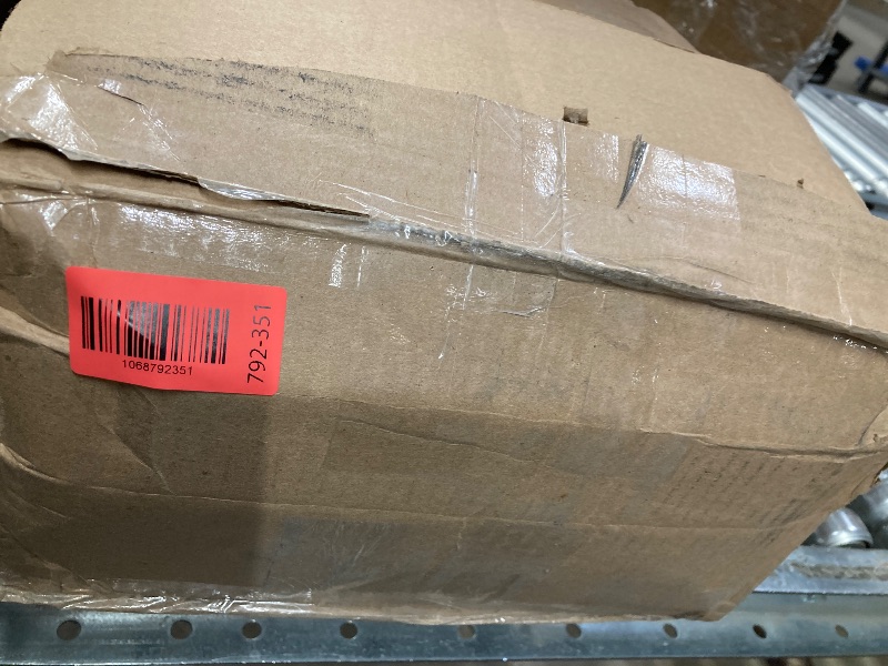 Photo 1 of **MISSING BOXES/CONTAINS 2 10LB, 2 5LB, AND 2 2-1/2LBS WEIGHTS***** Fitvids 2 Inch Olympic Barbell Weight Plates Set, 255 LB(2.5-45 LB) Barbell Weight Set for Home Gym Strength Training, Double-grip Design