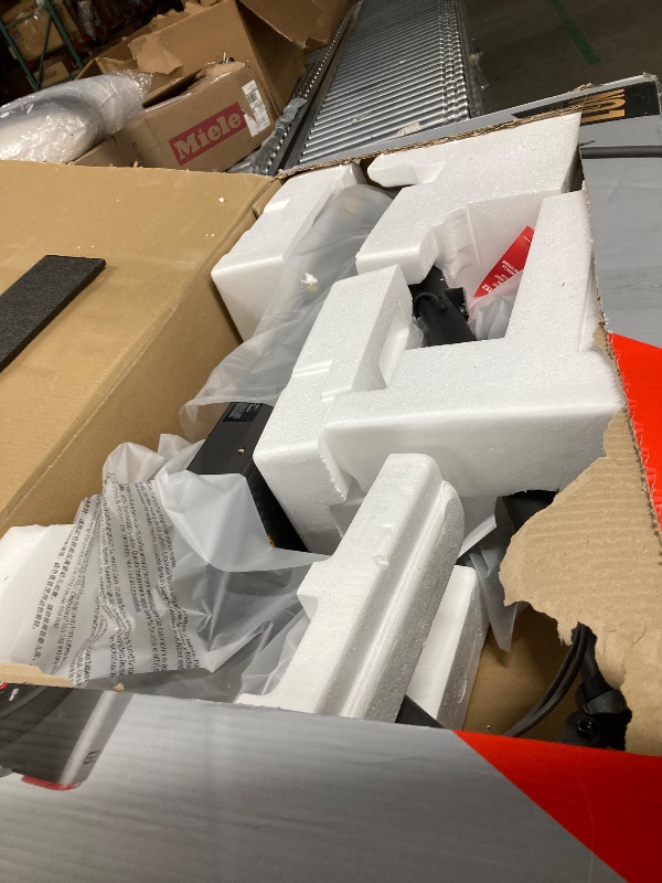 Photo 1 of *IN DIFFERENT BOX THAN ITEM*

SIMILAR TO Segway Ninebot Max G3 Electric Scooter, 28 mph Top Speed w/ 50 Miles Max Range, 2000W Peak Motor, Dual Hydraulic Suspension, Fast Charging Scooter for Adults and Teens, UL-2272 2271 Certified