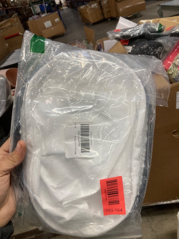 Photo 1 of 2KE2105000 Filter Bag Replacement Compatible with Hoover Backpack Vacuum Cleaner Commercial C2401 / C2401010 Reusable Cloth Bag Liner Replacement Filter Bags with Royal Model RY4000 / RY4001