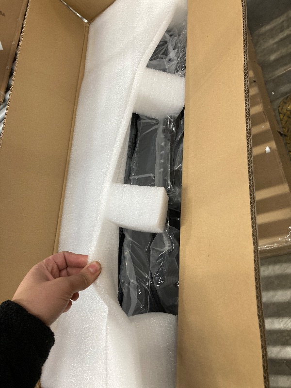 Photo 1 of **FRAME ONLY/NO DESKTOP***Marsail Standing Desk Frame,Electric Standing Desk Legs with Powerful Motor,Height-Adjustable Desk Leg with 176 lbs Max Load for Various Desktops,Stand up Desk Legs with 4 Memory Presets,Frame Only