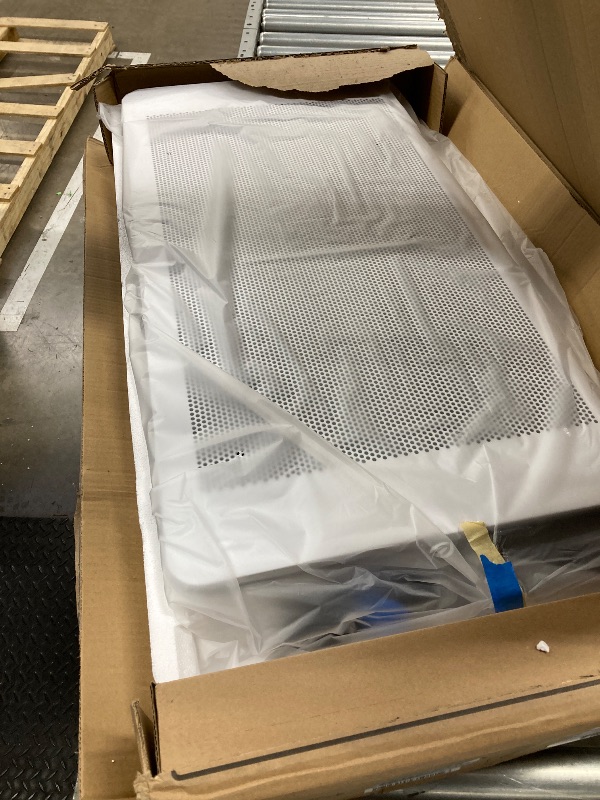 Photo 1 of **PARTS ONLY***Convection Space Heaters for Indoor Use Large Room, 1500W Infrared Bathroom Heater with Remote, IPX4, 24Hrs Timer, Stand & Wall Panel Heater with Adjustable Thermostat for Office Bedroom Use