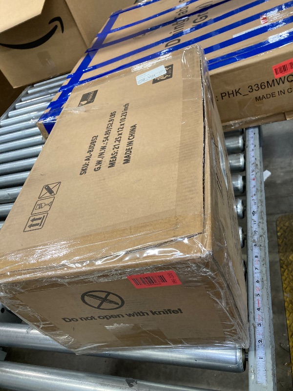 Photo 1 of ***ONLY ONE*****ALTLER 52LBS Pair Adjustable Dumbbells Set Premium Rubber Coated Dumbbell Set with Secure Locking Mechanism for Safe & Customizable Strength Training