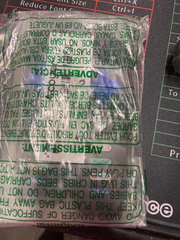 Photo 1 of (Pack of 2) Replacement Remote Control Only for Roku TV, Compatible for TCL Roku/Hisense Roku/Onn Roku/Sharp Roku/Element Roku/Westinghouse Roku/Philips Roku Smart TVs (Not for Roku Stick and Box)