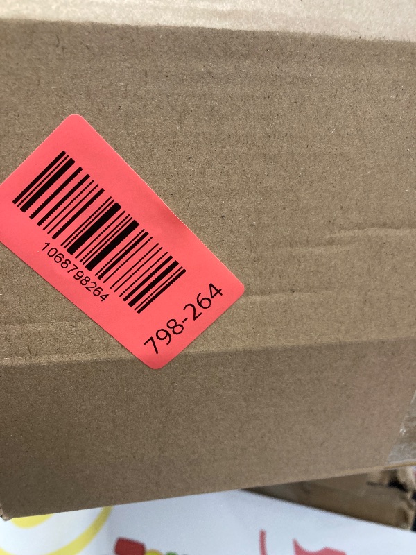 Photo 1 of 1" Extra Thick Anti Fatigue Floor Mat 17" W x 60" L,Kitchen Mat, Standing Desk Mat,140D Advanced PU Foam Ergonomic Comfort at Home, Office, Garage, Sink (Black)