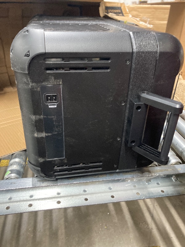 Photo 1 of ***without power charger***Simzlife 12 Volt Refrigerator, 19QT(18L) Portable Car Refrigerator, -4?~68?, 12/24V DC & 110-240V AC, Mini Fridge for RV Camping, Travel, Truck, Home, Black