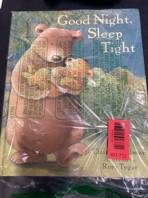 Photo 1 of **MISSING STUFFED BEAR**Good Night, Sleep Tight