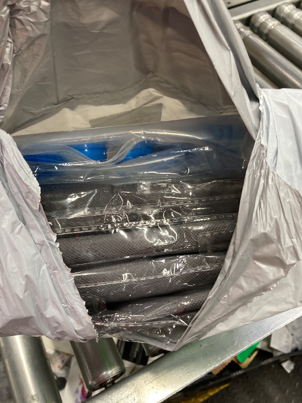 Photo 1 of ***Parts only****
Livhil Pack Under Bed Storage Containers Under Bed Shoe Storage with 5Pcs Vacuum Storage Bags, Includes Hand Pump
