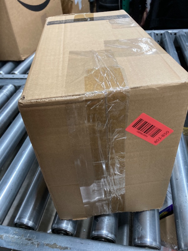 Photo 1 of ****Factory seal****
****Open to show****

Indoi 4 Light Bathroom Light Fixtures, Oil-Rubbed Bronze Modern Vanity Lights with Clear Glass Shades, Bathroom Wall Lamp for Mirror Living Room Cabinet