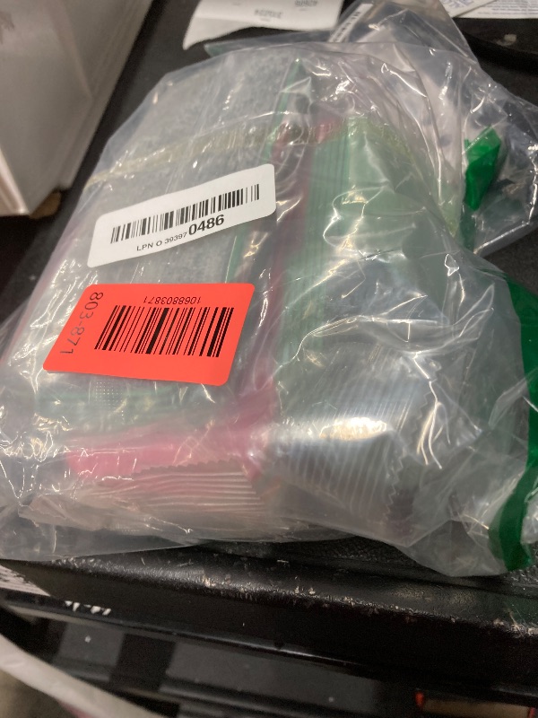 Photo 1 of  Pack 12-Layer Peelable Microfiber Sponges – Ultra Absorbent, Reusable Cleaning Pads for Kitchen & Household Use