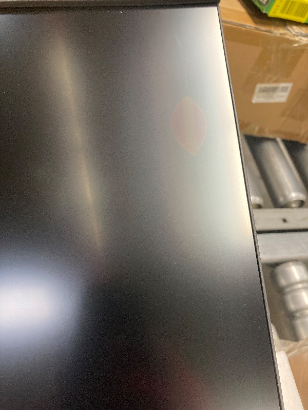 Photo 1 of ***Screen damage****
CRUA 34 Inch 165Hz UWQHD IPS Utrawide Gaming Monitor,3440x1440,21:9, Built-in Speakers,120 sRGB,HDMI/DP,Wall Mountable-Black