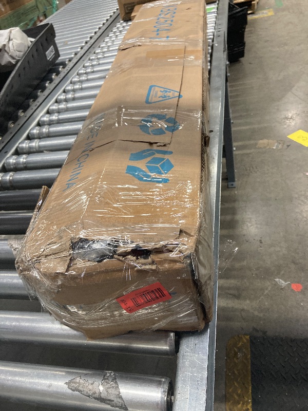 Photo 1 of ***Parts only****
ULIESC Queen Box Spring, 7 Inch Queen Size Box Spring Only, Metal Box Spring Queen with Fabric Cover, Sturdy Mattress Foundation, Noise Free, Non-Slip, Easy Assembly