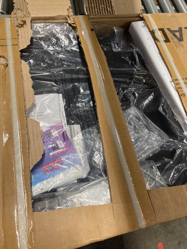 Photo 1 of ****Open to show****

Superun Walking Pad with 6% Incline, Under Desk Treadmill for Home Office, 3 in 1 Portable Walking pad Treadmill with Remote Control and LED Display, 2.5HP Quiet Mini Treadmills, 300 lbs Capacity